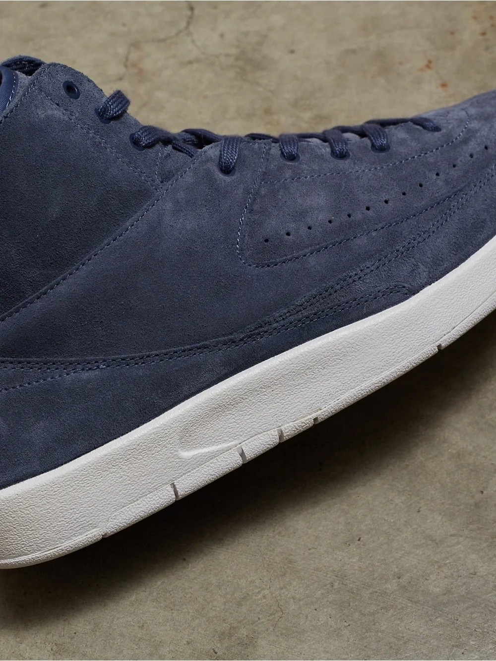 Nike Air Jordan 2 Retro Deconstructed ‘Thunder Blue’